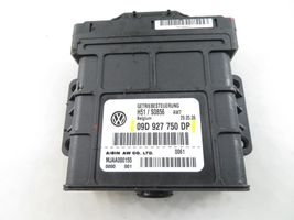 Volkswagen Touareg I Gearbox control unit/module 