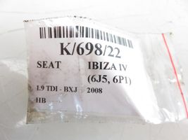 Seat Ibiza IV (6J,6P) Przewód / Rura chłodnicy spalin EGR 