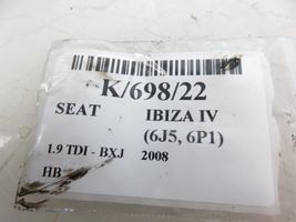 Seat Ibiza IV (6J,6P) Czujnik ciśnienia spalin 