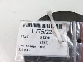 Fiat Sedici Łapa / Mocowanie skrzyni biegów 