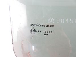 Fiat Sedici Takaoven ikkunalasi 