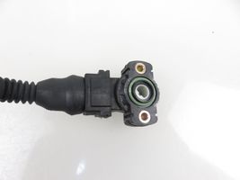 BMW 5 E39 Throttle valve position sensor 