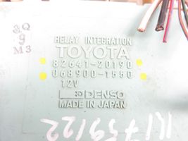 Toyota RAV 4 (XA10) Sulakerasiasarja 0689001550