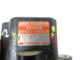 Toyota RAV 4 (XA10) ESP acceleration yaw rate sensor 4991000250