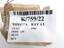 Toyota RAV 4 (XA10) Support de crochet/clip pare-soleil 