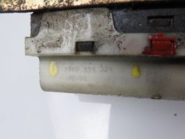 Renault Scenic I Blocco/chiusura/serratura del portellone posteriore/bagagliaio 