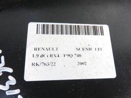 Renault Scenic I Jäähdyttimen lauhdutin (A/C) 