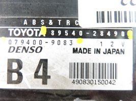 Toyota Previa (XR30, XR40) II ABS-ohjainlaite/moduuli 0794009083