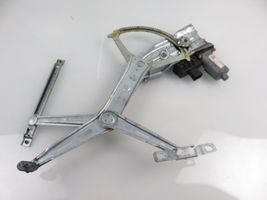 Opel Zafira B Передний комплект электрического механизма для подъема окна 