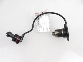 Opel Zafira B Oil level sensor 