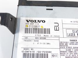 Volvo XC90 Cartes SD navigation, CD / DVD 