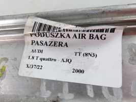 Audi TT Mk1 Poduszka powietrzna Airbag pasażera 