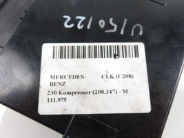 Mercedes-Benz CLK A208 C208 Šviesų modulis 