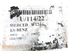 Mercedes-Benz E W124 Ammortizzatore posteriore 