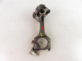 Volkswagen Scirocco Piston with connecting rod 