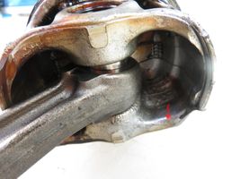 Volkswagen Scirocco Piston with connecting rod 