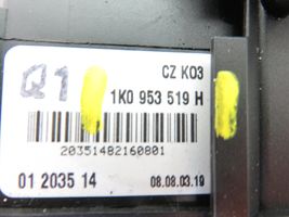 Volkswagen Scirocco Wiper turn signal indicator stalk/switch 1K0953513E