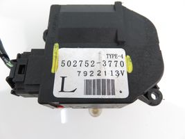 Subaru Impreza III Motor/activador trampilla de calefacción 5027523770