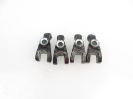 Opel Vectra C Fuel Injector clamp holder 