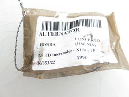 Honda Concerto Generatore/alternatore 