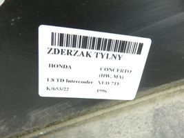 Honda Concerto Zderzak tylny 