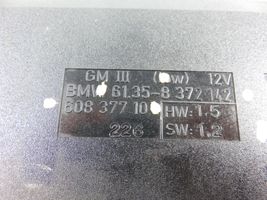 BMW 5 E39 Modulo di controllo del corpo centrale 60837710