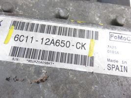 Ford Transit Блок управления двигателем ECU 6C1T15607AC