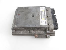 Ford Transit Блок управления двигателем ECU 6C1T15607AC