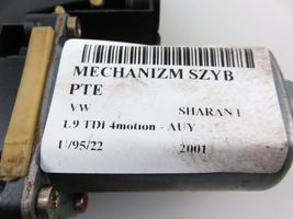 Volkswagen Sharan Takaoven ikkunan nostomoottori 7M3959812