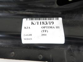 KIA Optima Staffa del pannello di supporto del radiatore parte superiore 