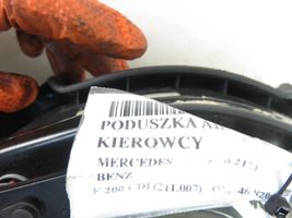 Mercedes-Benz E AMG W211 Ohjauspyörän turvatyyny 