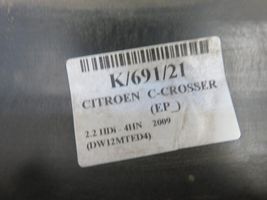 Citroen C-Crosser Kynnyksen/sivuhelman lista 