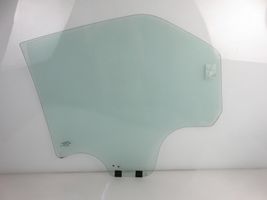 Dacia Logan I Rear door window glass 