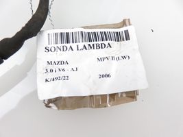 Mazda MPV Sensore della sonda Lambda 