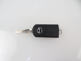 Mazda MPV Verrouillage de commutateur d'allumage 