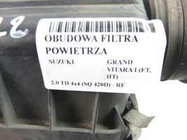 Suzuki Grand Vitara I Gaisa filtra kaste 