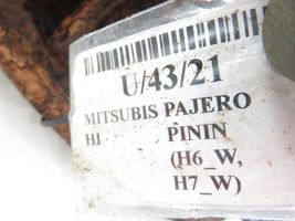 Mitsubishi Pajero Pinin Triangle bras de suspension inférieur avant 