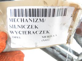 Opel Meriva A Valytuvų mechanizmas (trapecija) 