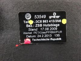 Volkswagen PASSAT CC Cappelliera 3C88633N6