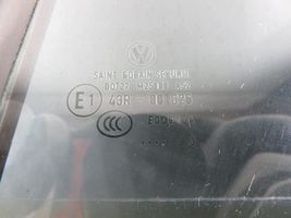 Volkswagen PASSAT CC Galinis šoninis kėbulo stiklas 
