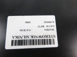 Mazda 5 Sterownik / Moduł ECU 2758006467