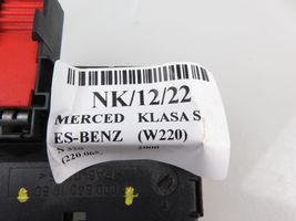 Mercedes-Benz S W220 Modulo di zavorra faro Xenon 