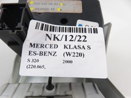 Mercedes-Benz S W220 Valokatkaisija 04055512