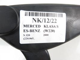 Mercedes-Benz S W220 Braccio della spazzola tergicristallo anteriore 