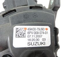 Suzuki SX4 Kaasupoljin 6PV00907401