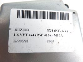 Suzuki SX4 Jakovaihteiston ohjainlaite 