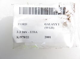 Ford Galaxy Jäähdyttimen lauhdutin (A/C) 