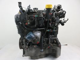 Renault Modus Motore 