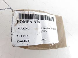 Mazda 6 ABS-pumppu 2059149
