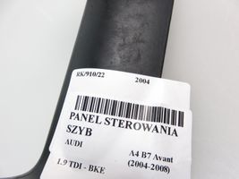 Audi A4 S4 B7 8E 8H Scatola/tasca portaoggetti della portiera anteriore 